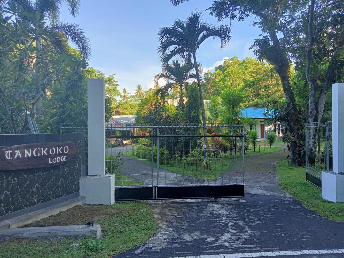 Tangkoko Lodge Bitung Exterior foto