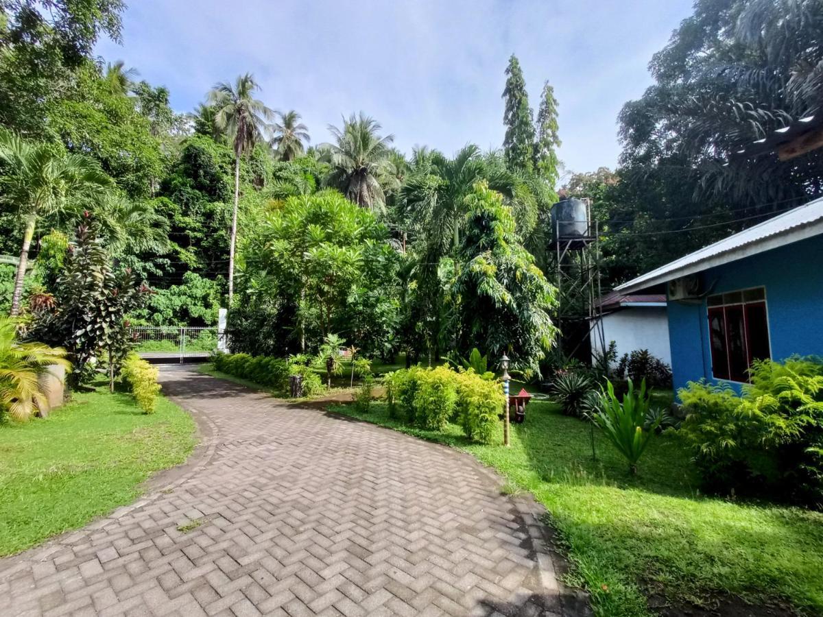 Tangkoko Lodge Bitung Exterior foto