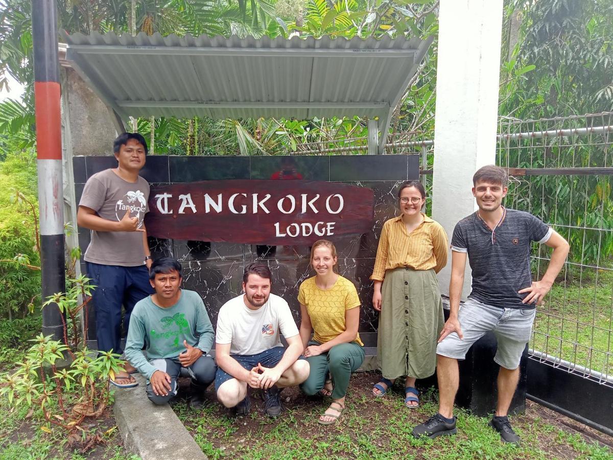 Tangkoko Lodge Bitung Exterior foto